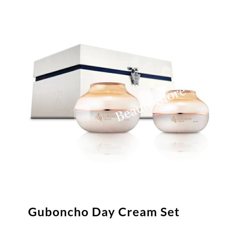 GUBONCHO DAY CREAM ORIGINAL KOREA READY STOCK ( BONUS MASKER KOREA)