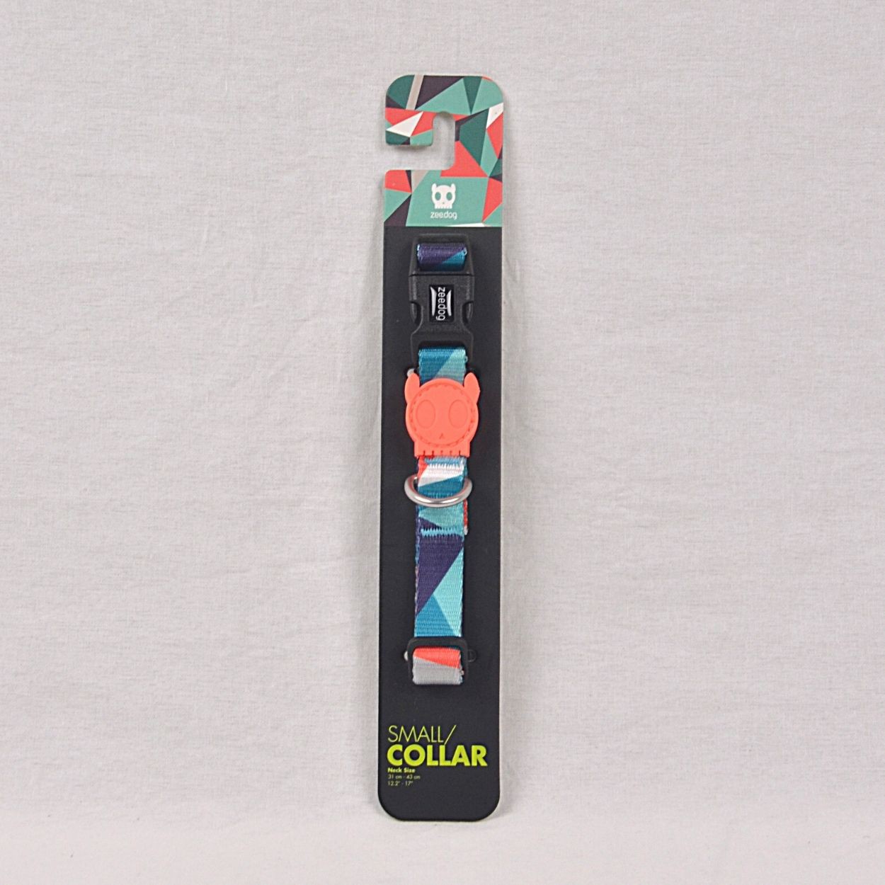 

ZEEDOG Tali Tuntun Anjing Ella Collar Small