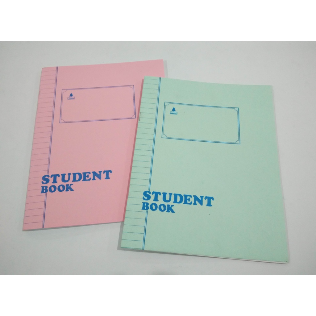 

Buku Tulis Cemara Cover Polos