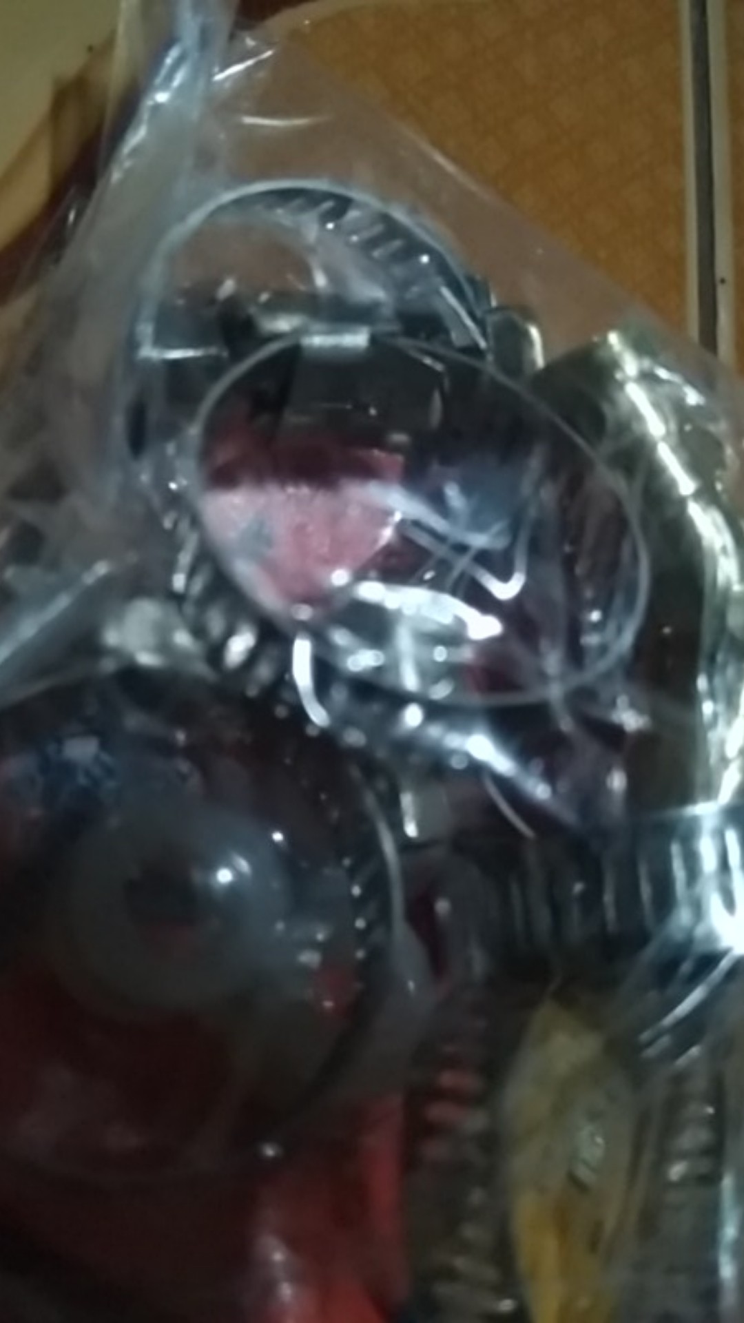 Seal Sil Regulator Dan Tabung Gas Lpg