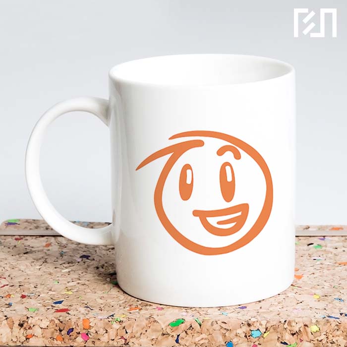 Mug Icon Game Draw Stickman Alex
