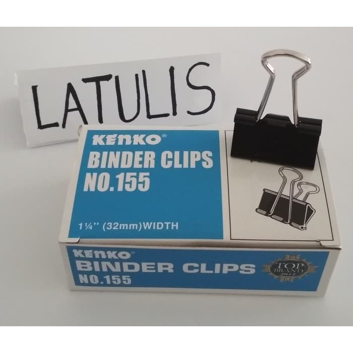 

Binder Clip Kenko 155