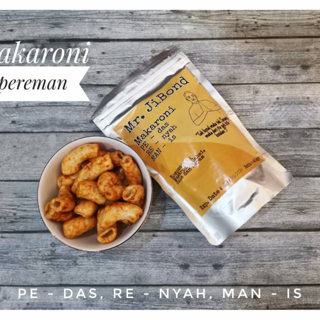 

Makaroni PeReMan