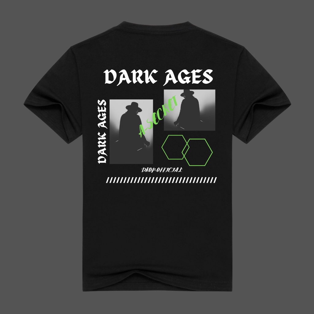 Tshirt - DARK AGES