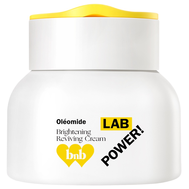 Barenbliss Lab Power Oleomide Reviving Cream
