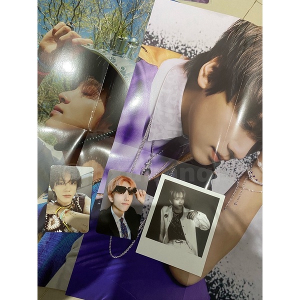 wtt fp pc agent polaroid pola pc hello future haechan jisung jeno to all renjun