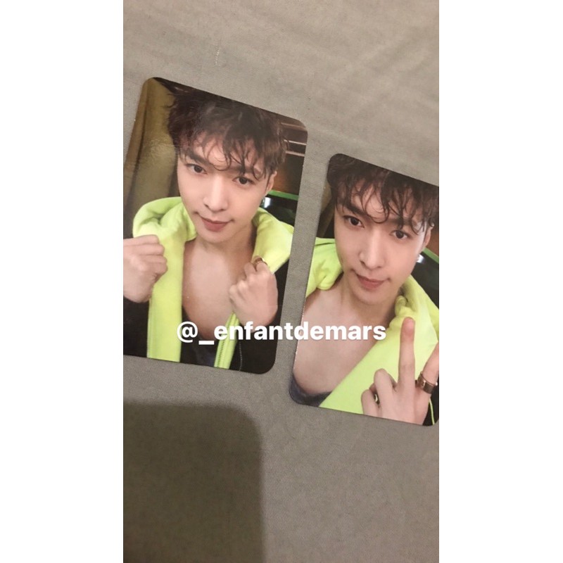 pc lay yixing exo ace welkit