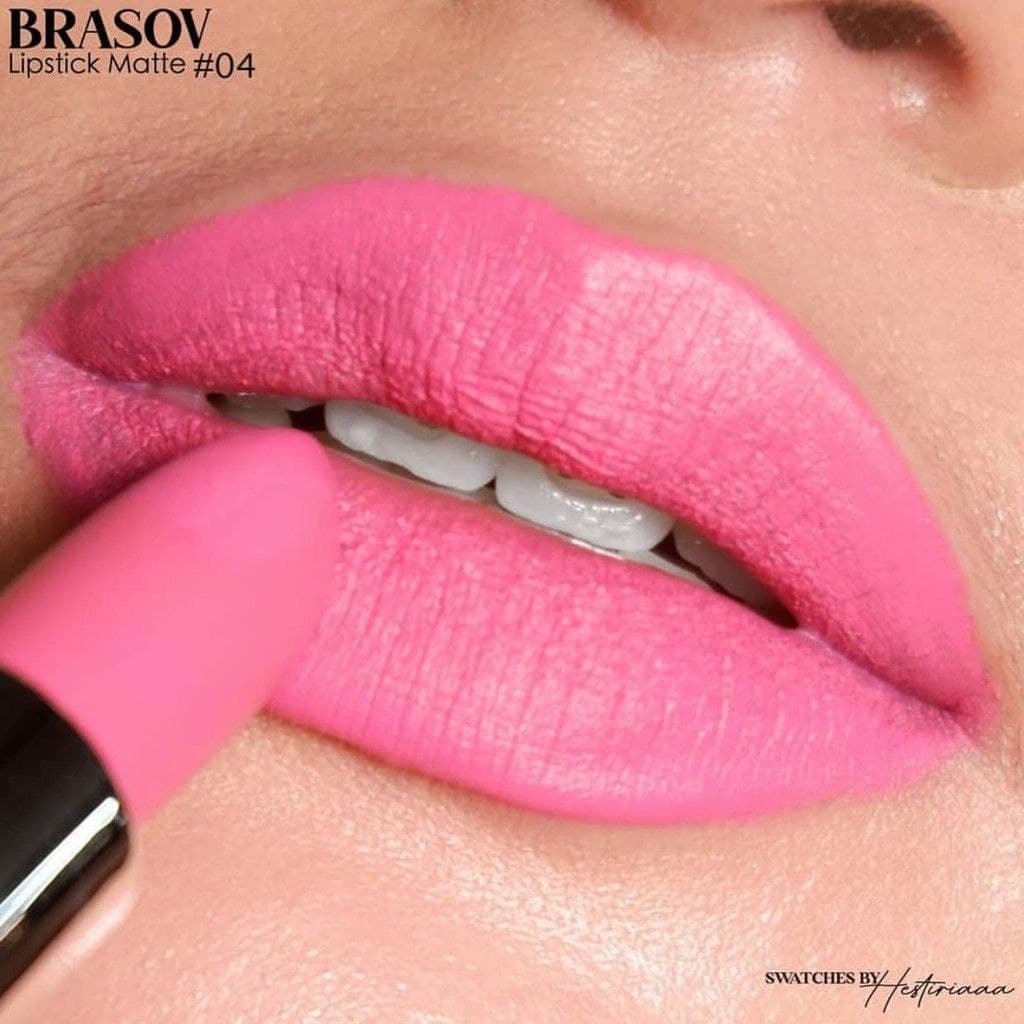 BRASOV Lipstik matte  Original