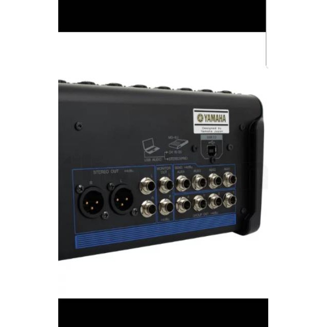 PROMO MURAH Mixer Audio yamaha mg 20xu/mg20xu/mg 20 xu 20ch 20 channel