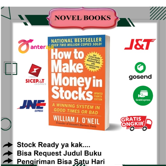 

How to Make Money in Stocks