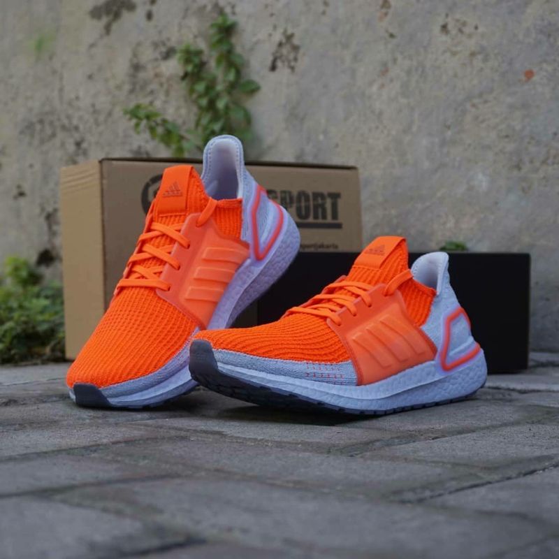 ADIDAS ULTRABOOST 19M RUNNING MEN