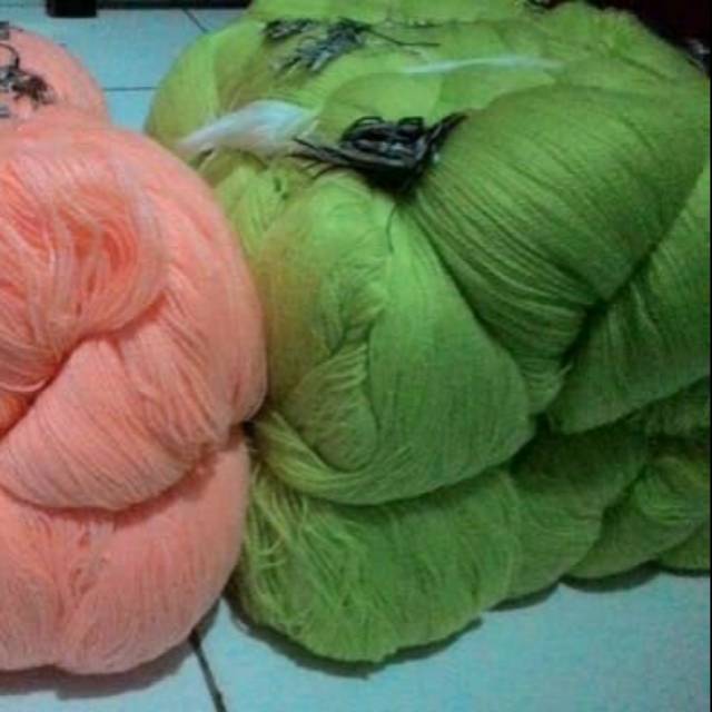 Benang Wol Kiloan part 2