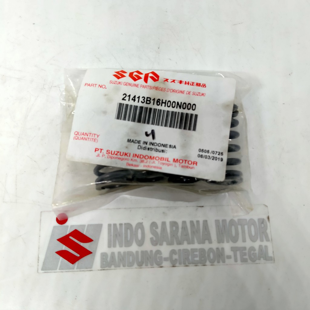 PER KOPLING SUZUKI SHOGUN FL SP125