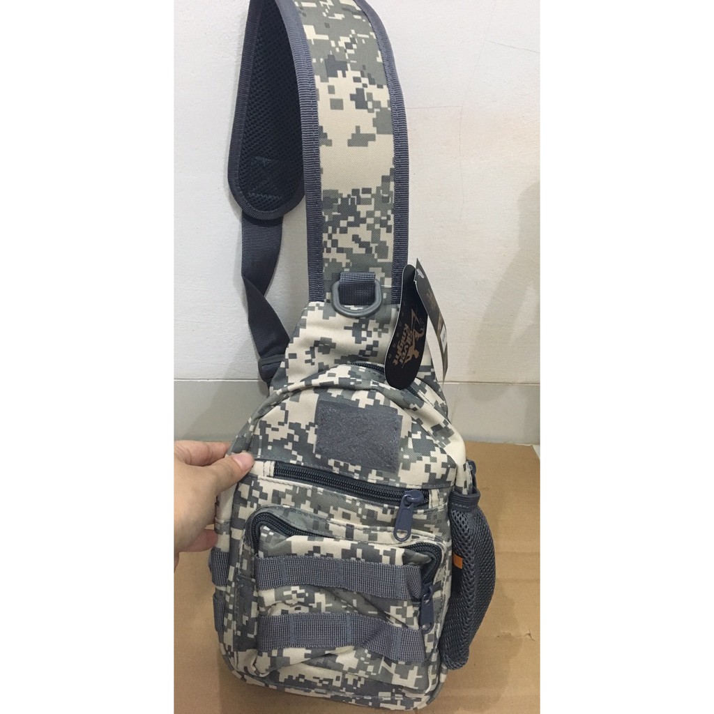 Tas Slempang Army - Tas Army 6018 - Tas Slempang - Tas Slempang Loreng