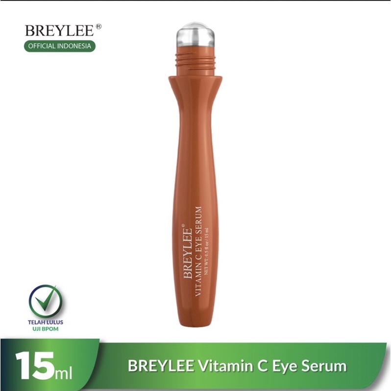 Breylee Eye serum brigtening dan Darkspot / Eye Cream Retinol