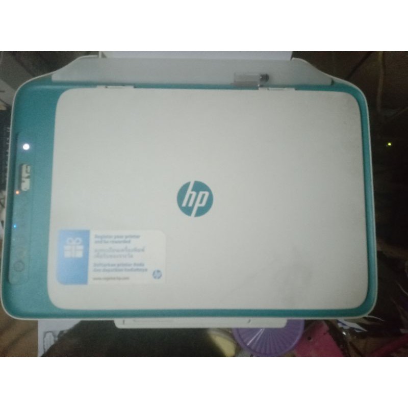 Printer Hp 2677 Bekas