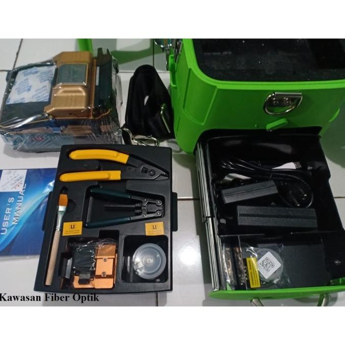 B_036 Fusion Splicer Signal Fire Ai8 / Splicing Ai-8/ Splicer Ai8