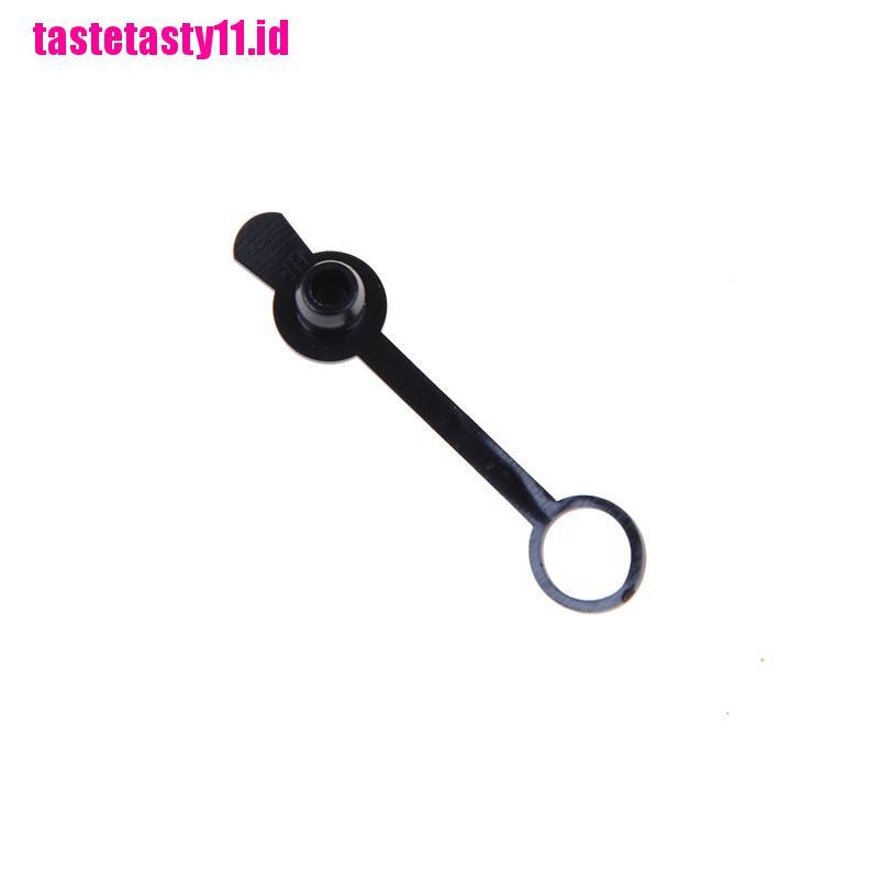 10 Pcs / LOT DC power Cap Tahan Air Untuk Soket Jack DC-022B