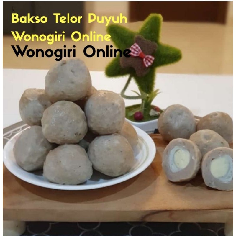 

bakso Telor Puyuh/ Bakso telor / bakso Telor homemade