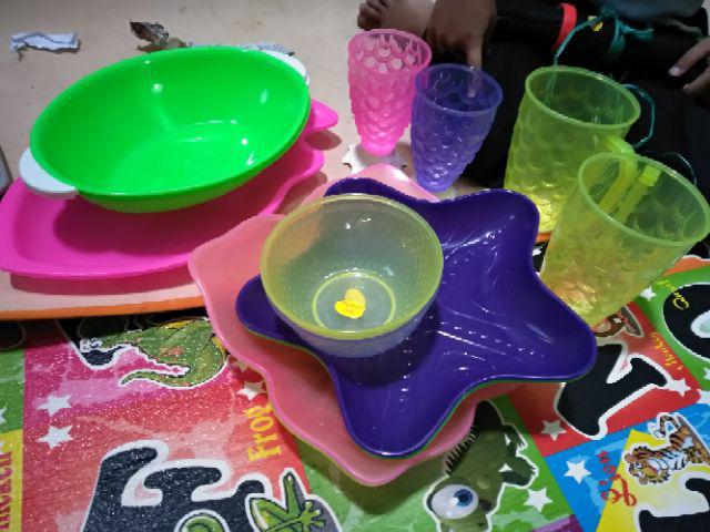 Gelas Plastik Nanas