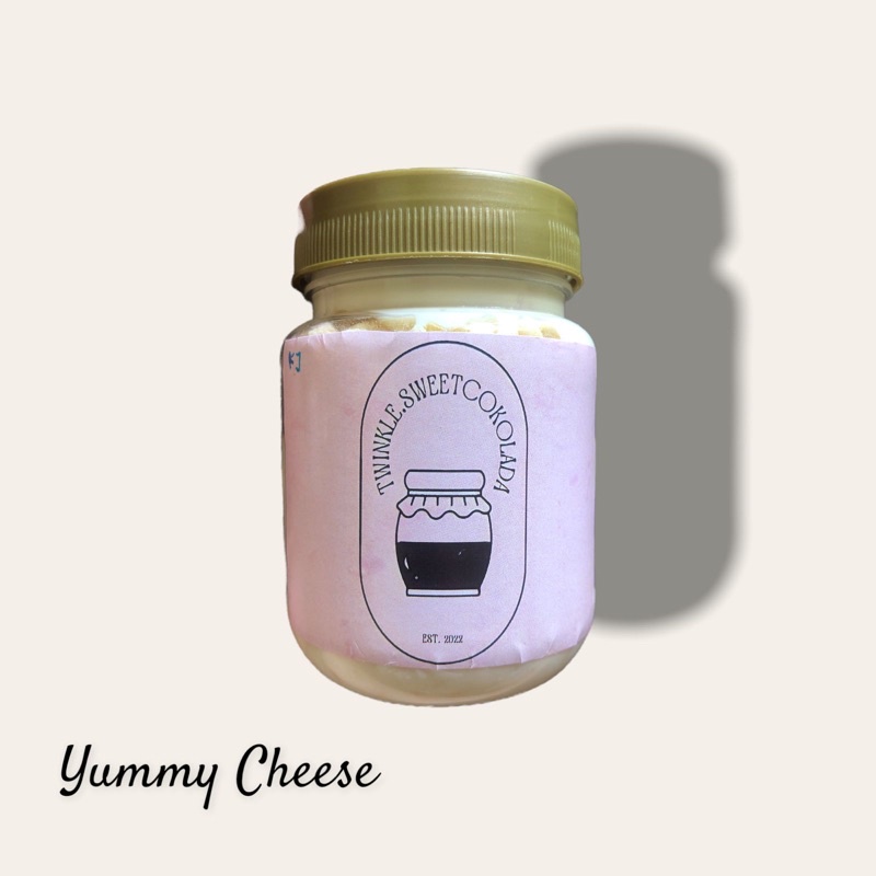 

Cereal Chocolate Jar Premium | Yummy Cheese