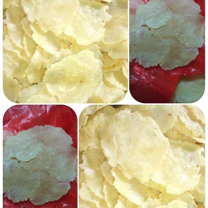 

✨COD✨ Emping melinjo mentah 1000 gram original