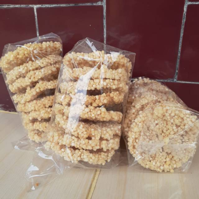 

Rengginang oyek