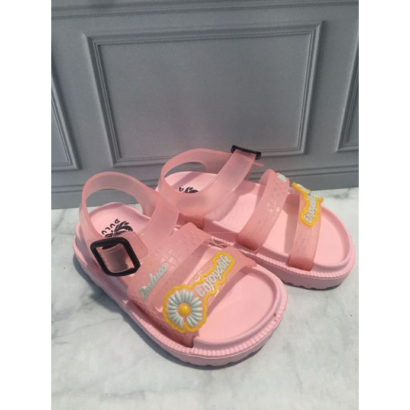 SANDAL GUNUNG ANAK WANITA - SANDAL ANAK PEREMPUAN - UK 20-25 DULUX