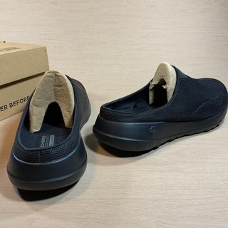 Sepatu Sandal  Skechers Go Walk  Max Talent Full Black 