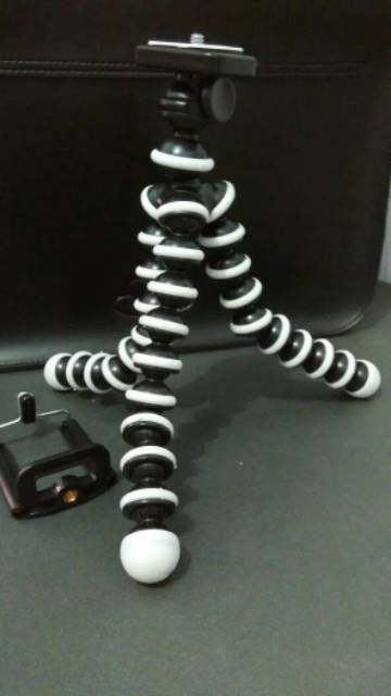 ( Medan ) Hanaiso Flexible Tripod Gorillapod Gorilla pod Gantung Besar HP Gopro Dslr M L XL