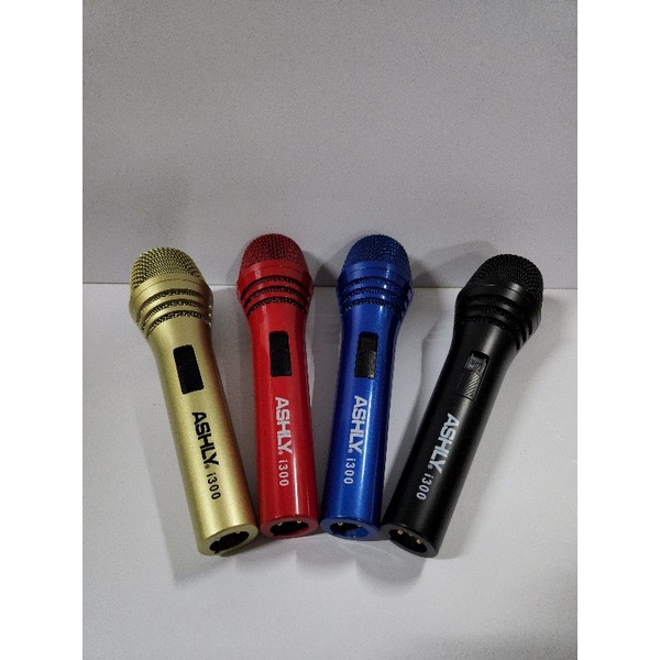 Mic kabel Ashley i200 i 200 microphone cabel