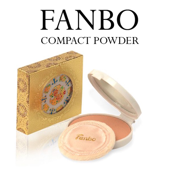 BEDAK FANBO GLORIA COMPACT POWDER