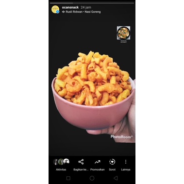 

makaroni bantat 500grm
