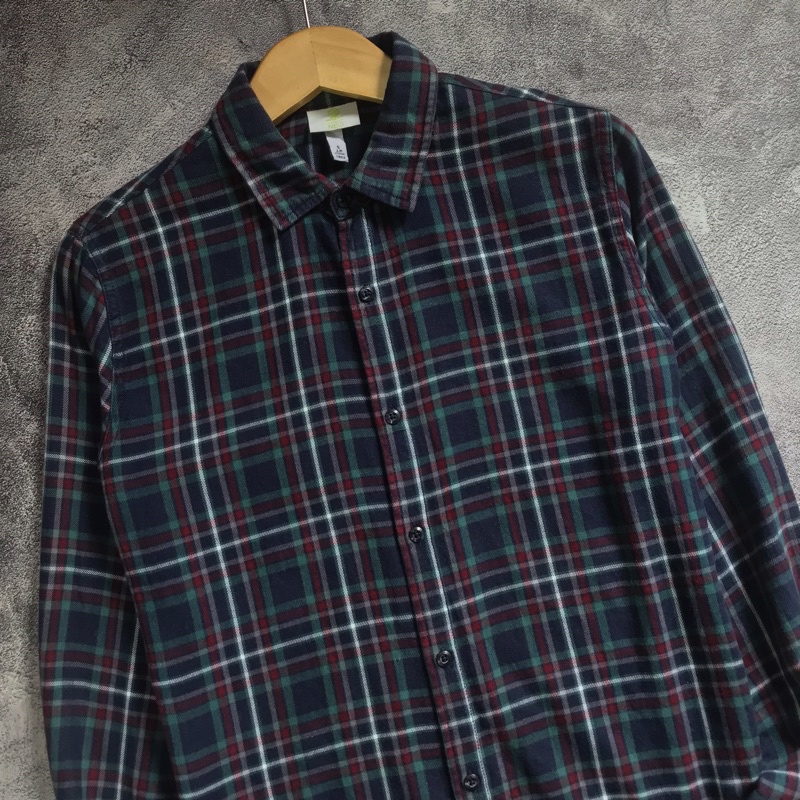 nota link pesanan flannel adidas