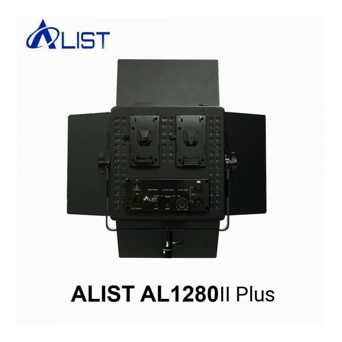 A-List LED Video Light AL 1280 II Plus