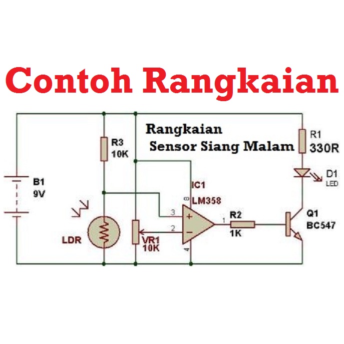 [HAEBOT] IC LM358 P LM358p DIP Dual Komparator Low Power OP AMP Operational Amplifier Hemat Daya Dua Channel Penguat Sinyal Elektronik