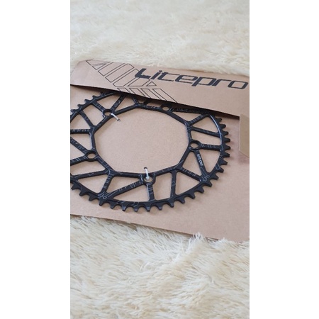 CHAINRING LITEPRO 52T Original .chainring 52t litepro 54t 56t 58t