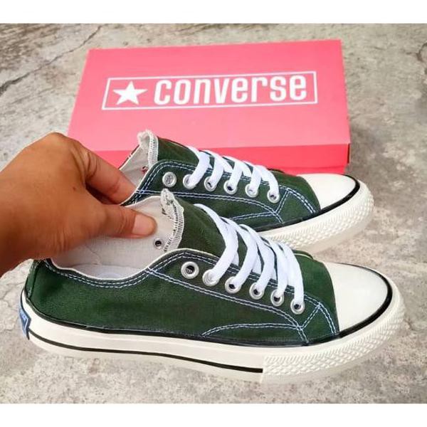 CONVERSE 70S LOW HIJAU ARMY