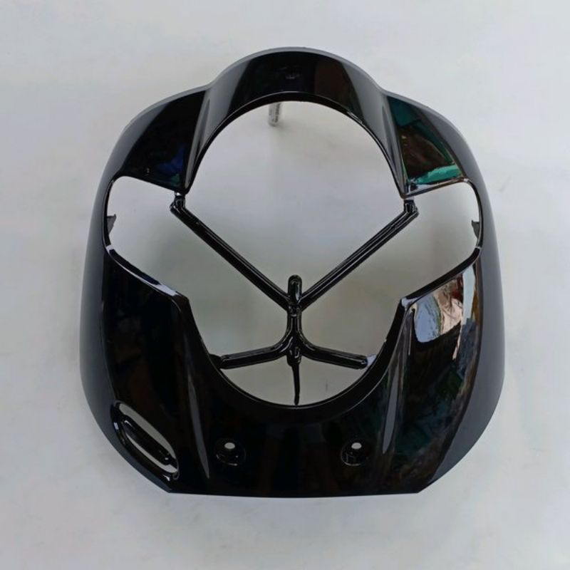 tameng lampu depan scoopy donat ring 12 non original kap lampu scoopy k93 2018 2019 2020