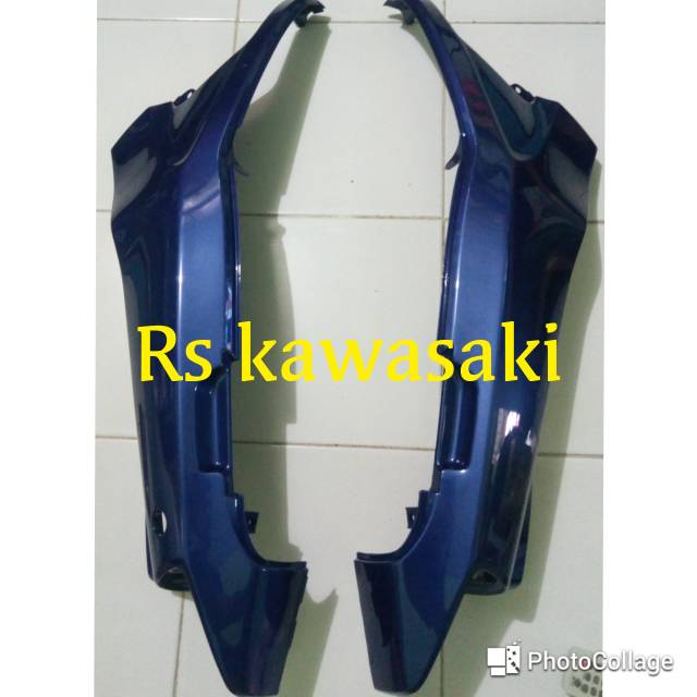 Body belakang kawasaki kaze r original set