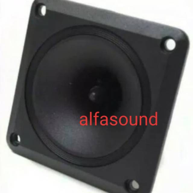 TWEETER SPEAKER WALET AUDAX AX61 AX 61