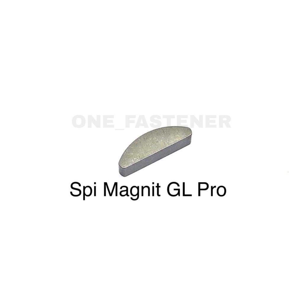 100 Pcs Spi MAGNET key magnit GL PRO tiger megapro 100 key sepi honda