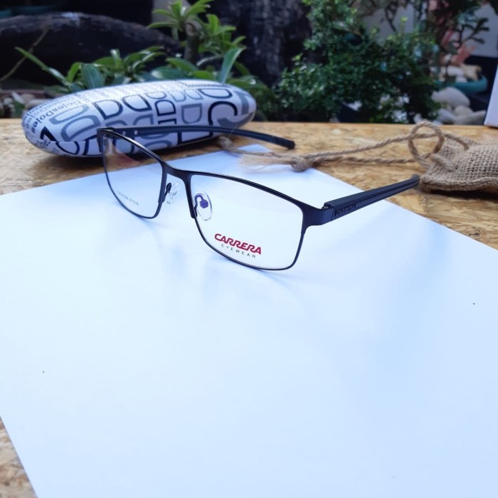 Frame Kacamata Pria - Kacamata Carrera 7413 Size 57-16