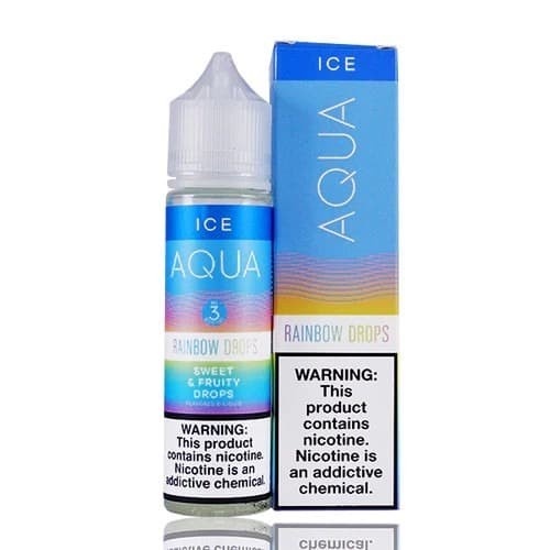 Liquid Vape EJM Aqua Series Liquid EJM US 60ML
