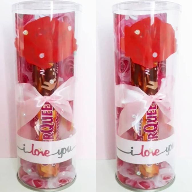 

Valentine Chocolate 'Rose' Gift Box 3