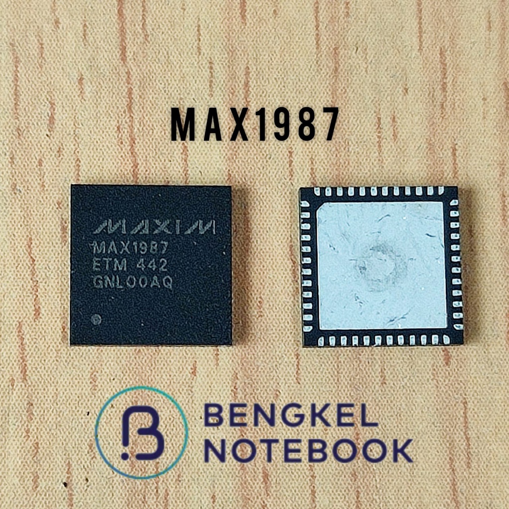 IC MAX1987 MAX 1987