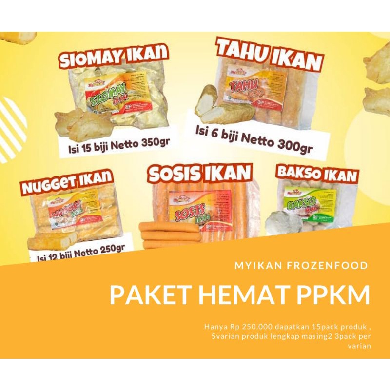 

PAKET HEMAT PPKM