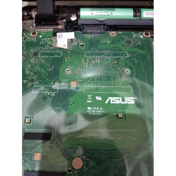 motherboard mainboard laptop asus x407ma a407ma a407 x407m