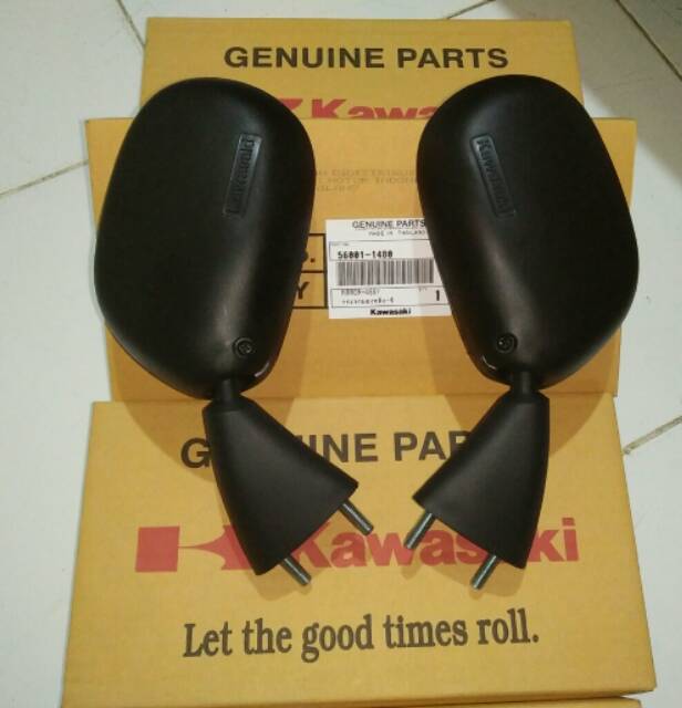 SPION ORI NINJA KRR NEW /ninja rr lama 150 cc