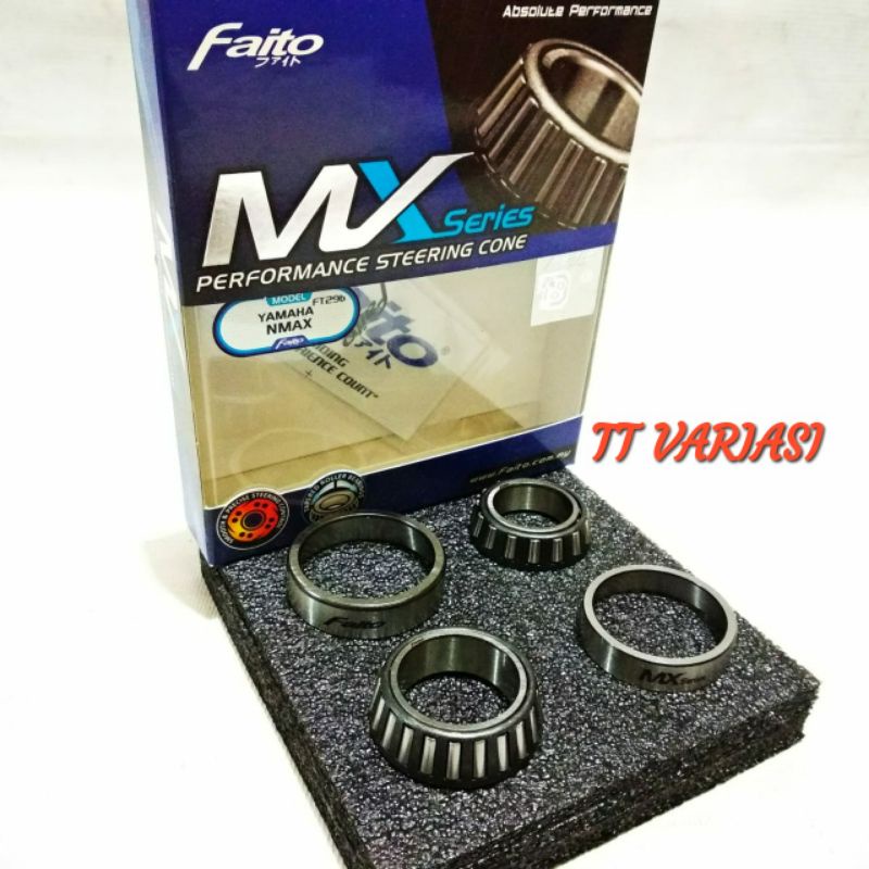 Komstir Bambu Faito MX Series Nmax